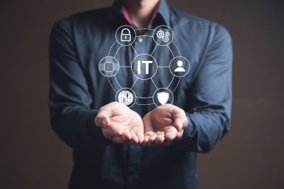 Managed Service Provider at work in Kirkland, WA