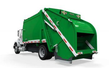 Seattle, Kirkland, WA. Garbage Truck Insurance